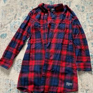 Young and reckless Flannel